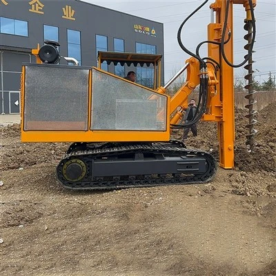 Application Scenarios Of Rotary Drilling Rigs