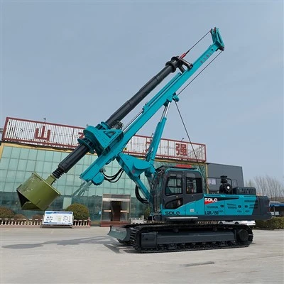 What Are The Construction Principles Of Pile Drivers?